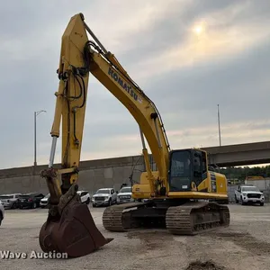2014 Komatsu PC360LC-10 excavator