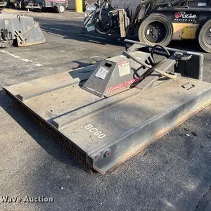 Bradco 17880 skid steer rotary mower