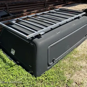 Pickup truck topper 