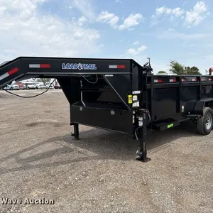 2024 Load Trail Gooseneck Low-Pro Dump dump trailer