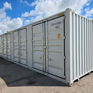 2026 40' High-Cube Multi-Door Shipping Container
 UNRESERVED