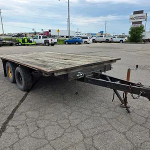 1972 Princess T/A Utility Trailer (Asset #6846)
 UNRESERVED