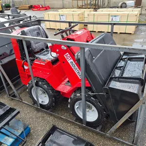2026 AGT SDA-140W Skid Steer Loader
 UNRESERVED