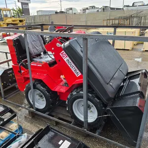 2026 AGT SDA-140W Articulated Wheel Loader
 UNRESERVED
