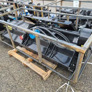 Mower King Flail Mower SSEFGC175 Skid Steer Attachment
 UNRESERVED