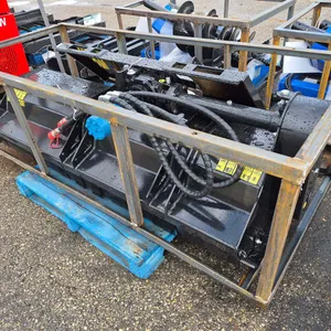 Mower King Flail Mower SSEFGC175 Skid Steer Attachment
 UNRESERVED
