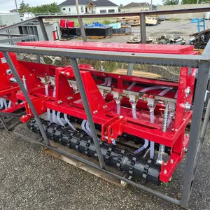 2026 AGT STSD10 Seed Drill 3-Point Skid Steer Attachment
 UNRESERVED