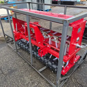 2026 AGT STSD10 Seed Drill 3-Point Skid Steer Attachment
 UNRESERVED