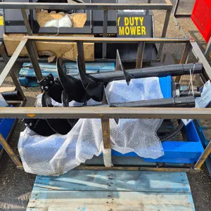 2026 AGT SSECAG-Y Skid Steer Auger Attachment
 UNRESERVED