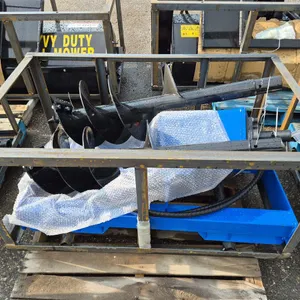 2026 AGT SSECAG-Y Skid Steer Auger Attachment
 UNRESERVED