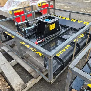 AGT EXRC54 Excavator Brush Cutter Attachment
 UNRESERVED