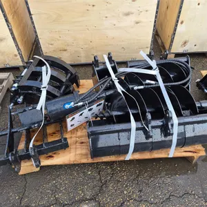 AGT 12EX-ATA Mini Excavator Attachment Set
 UNRESERVED