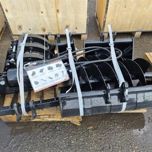 AGT 12EX-ATA Mini Excavator Attachment Set
 UNRESERVED