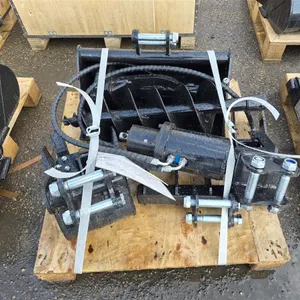 2026 AGT 12EX-SET6 Mini Excavator Attachment Set
 UNRESERVED