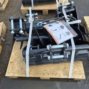 2026 AGROTK 12EX-SET6 Mini Excavator Attachment Set
 UNRESERVED