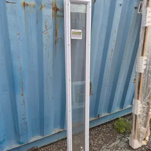 Narrow Approx. 9" x 65 1/2" Window Insert
 UNRESERVED