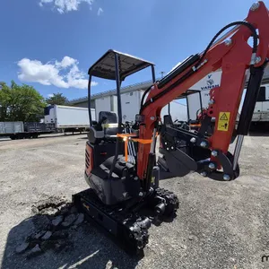 2025 CFG MX15RX Mini Excavator
 UNRESERVED