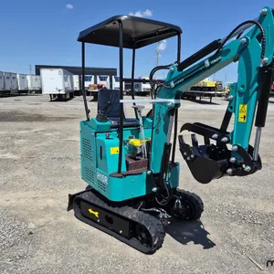 2025 CFG H15R Mini Excavator
 UNRESERVED