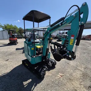 2025 CFG H15R Mini Excavator
 UNRESERVED