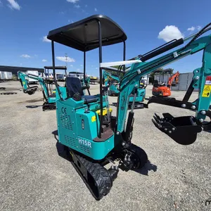 2025 CFG H15R Mini Excavator
 UNRESERVED