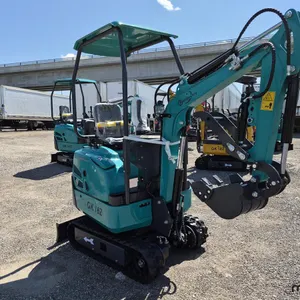 2025 CFG QX16Z Mini Excavator
 UNRESERVED