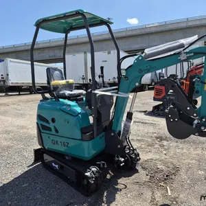 2025 CFG QX16Z Mini Excavator
 UNRESERVED