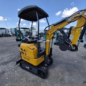 2025 CFG QK18Z Mini Excavator
 UNRESERVED