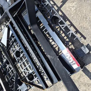 2025 Mower King Skid Steer Fork Attachments
 UNRESERVED