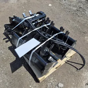 2025 AGT Mini Excavator Attachment Set
 UNRESERVED