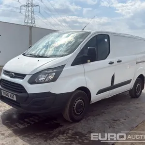 2016 Ford Transit 290 