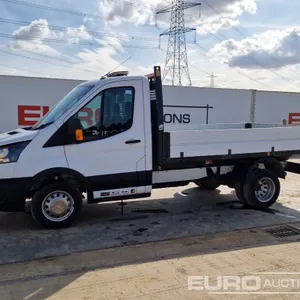 2020 Ford Transit 350 