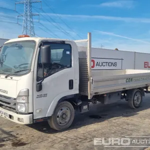 2024 Isuzu Grafter N35.125 