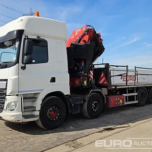 DAF CF410 
