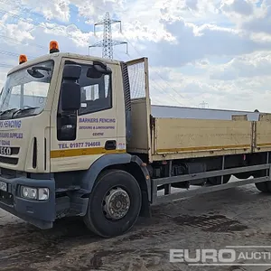 2009 Iveco ML180E25 