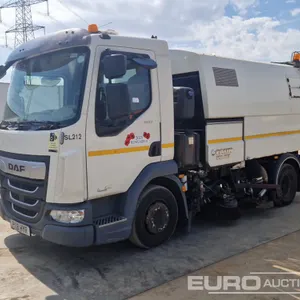 2018 DAF LF180 