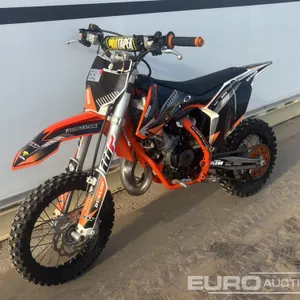 2019 KTM 65cc Motorcross Bike 
