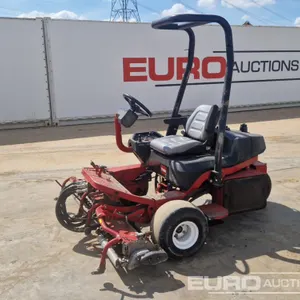 Toro Greenmaster 3250-D 