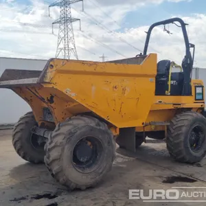 2018 JCB 9FT 