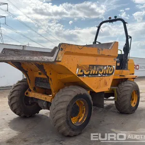2018 JCB 9FT 