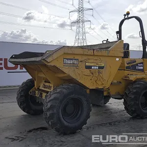 2019 Thwaites 9 Ton 