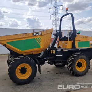 2016 JCB 6TST 
