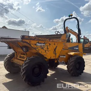 2014 Thwaites 6 Ton 
