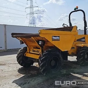 2014 Thwaites 6 Ton 