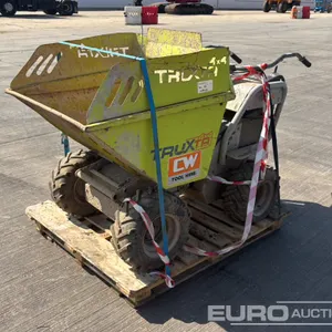 Trax TA4x4 