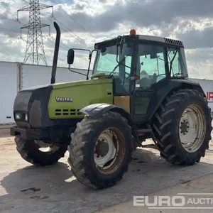 Valtra 6400 