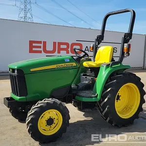 2010 John Deere 3036E 