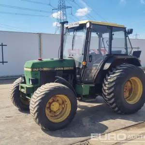 1987 John Deere 1750 