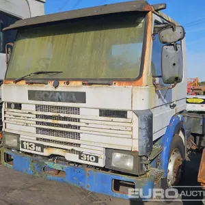 Scania 113M-310 