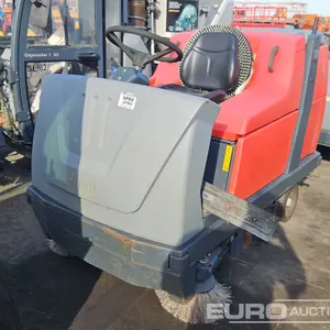Hako Hakomatic B1050 