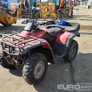Honda Fourtrax 